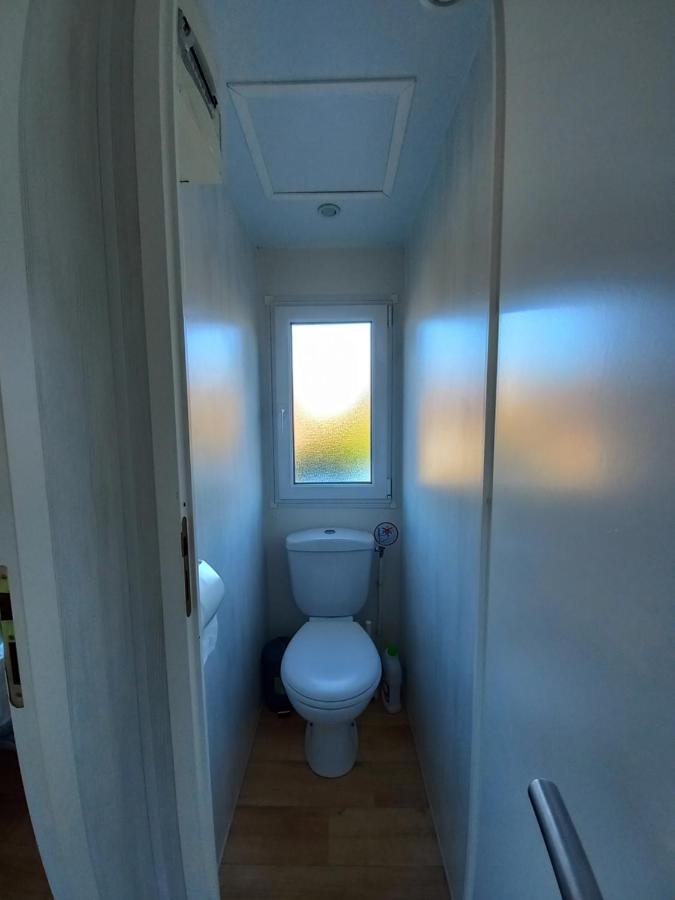 Mobil Home 3 Chambres Camping 4 Etoiles Petit-Caux Экстерьер фото