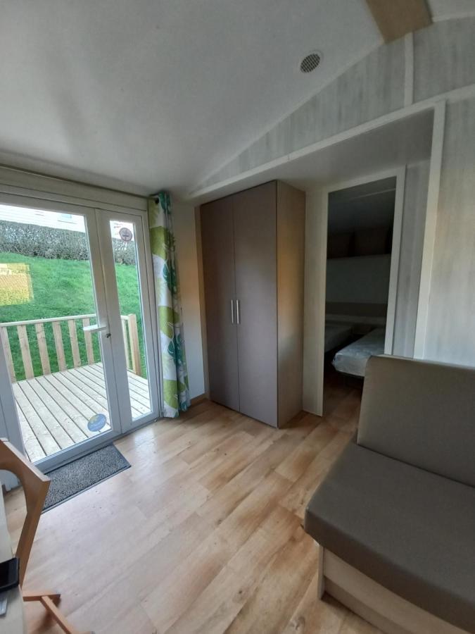 Mobil Home 3 Chambres Camping 4 Etoiles Petit-Caux Экстерьер фото