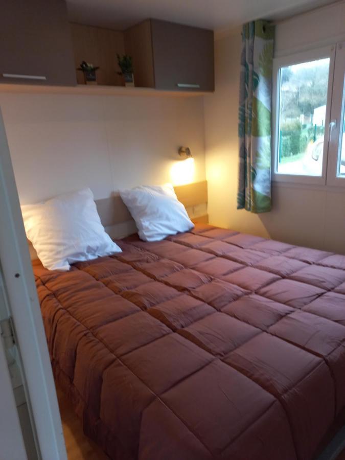 Mobil Home 3 Chambres Camping 4 Etoiles Petit-Caux Экстерьер фото